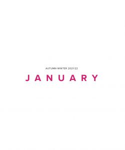 Obsessive - Catalogue 2021.2022 Autumn Winter